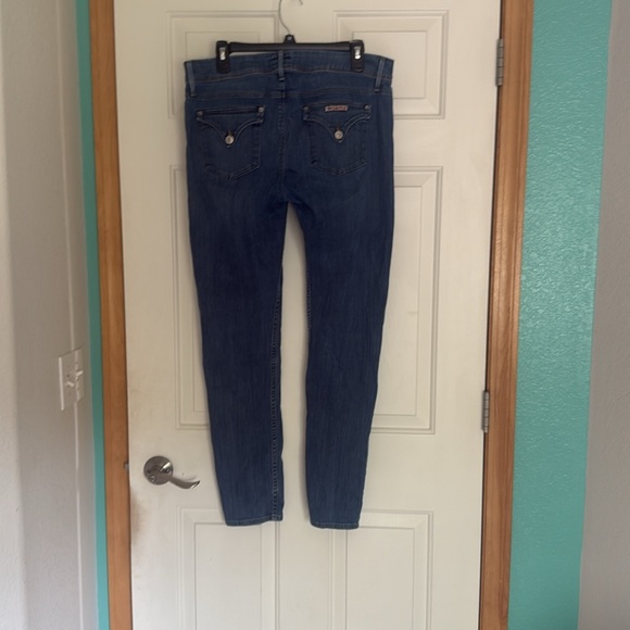 Hudson Skinny Jeans - Picture 2 of 6